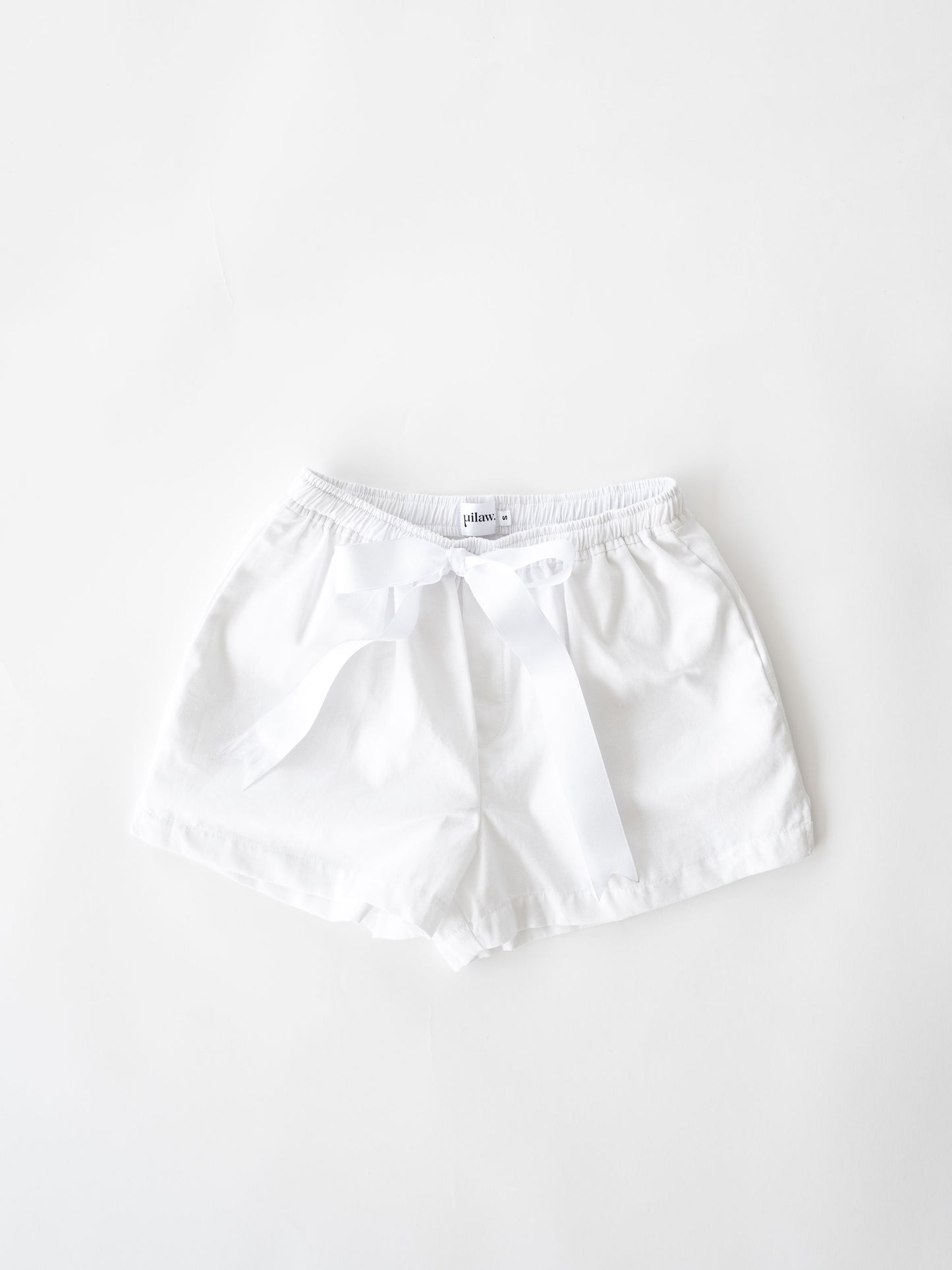 Shorts Hydra Blanco