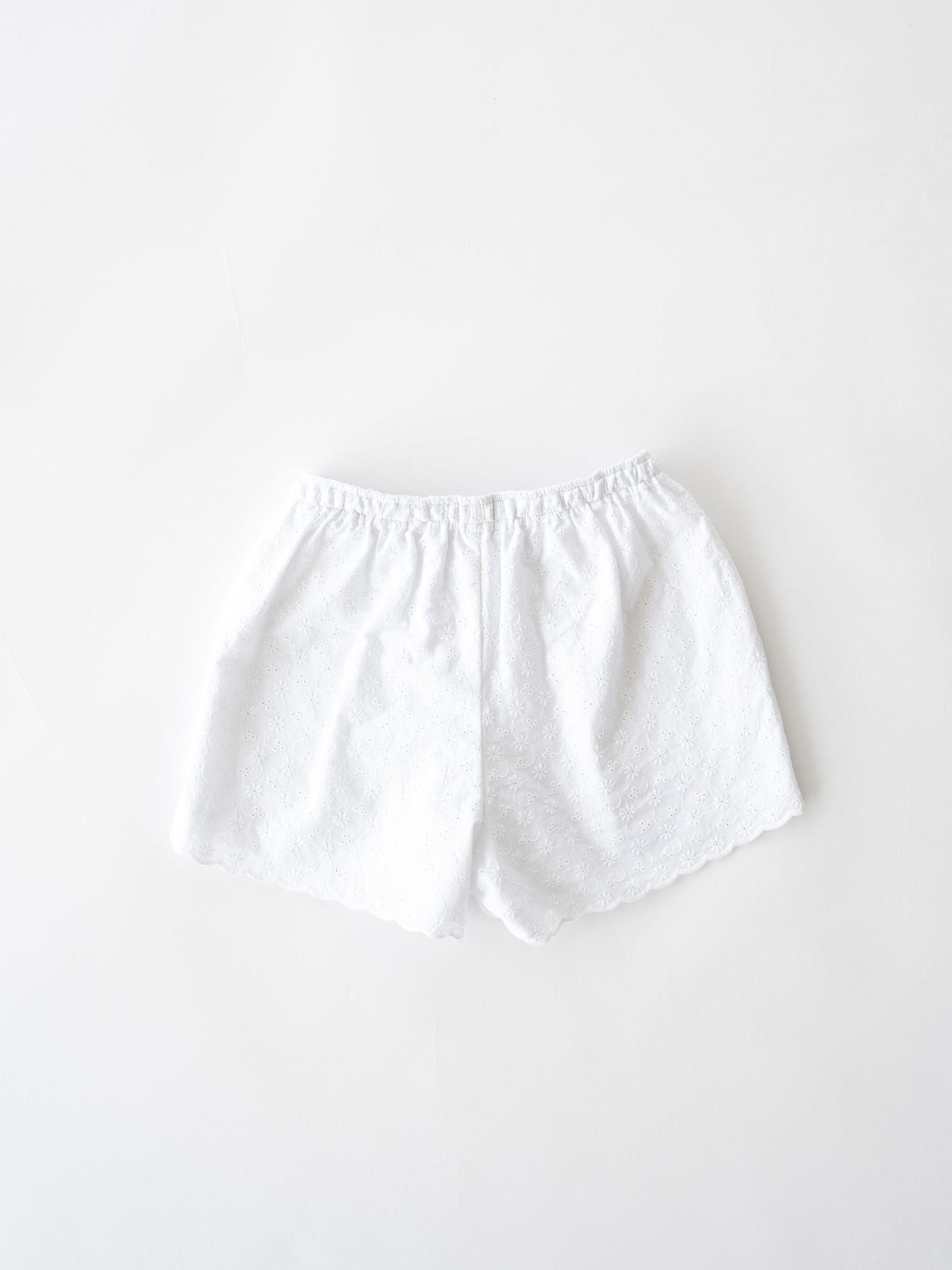 Shorts Hydra Tira Bordada