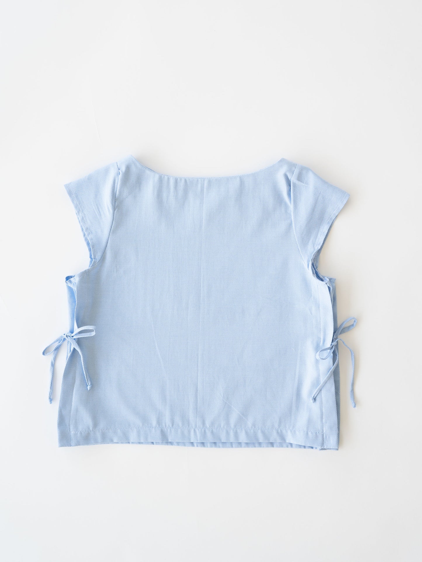 Top Naxos Azul Claro
