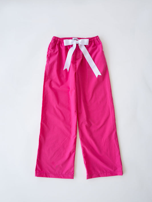 Pantalón Sifnos Rosa Fuerte