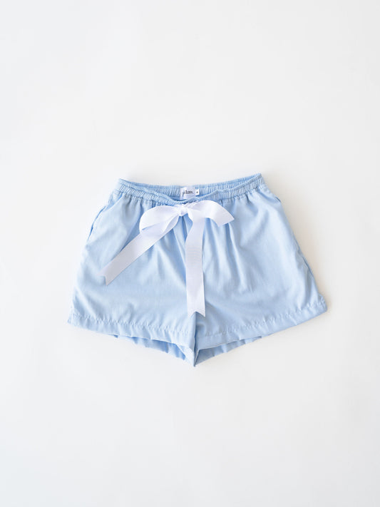 Shorts Hydra Azul Claro