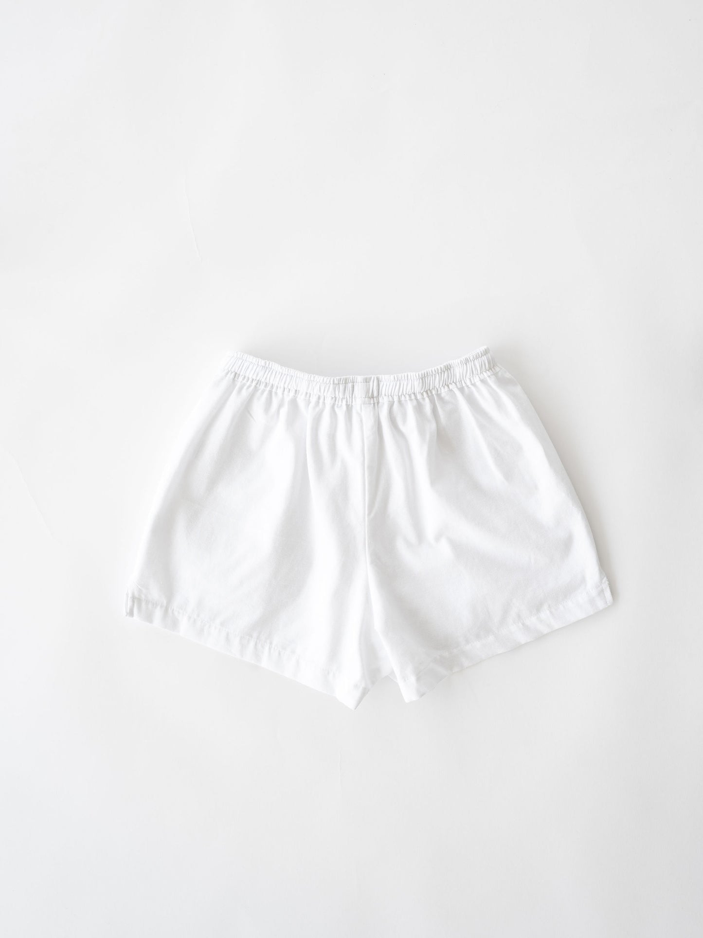 Shorts Hydra Blanco