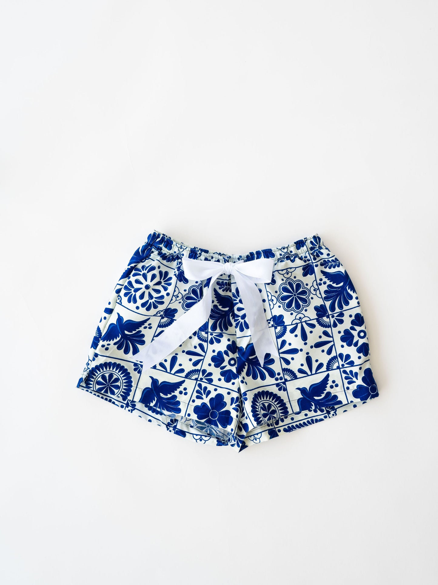 Shorts Hydra Azulejos