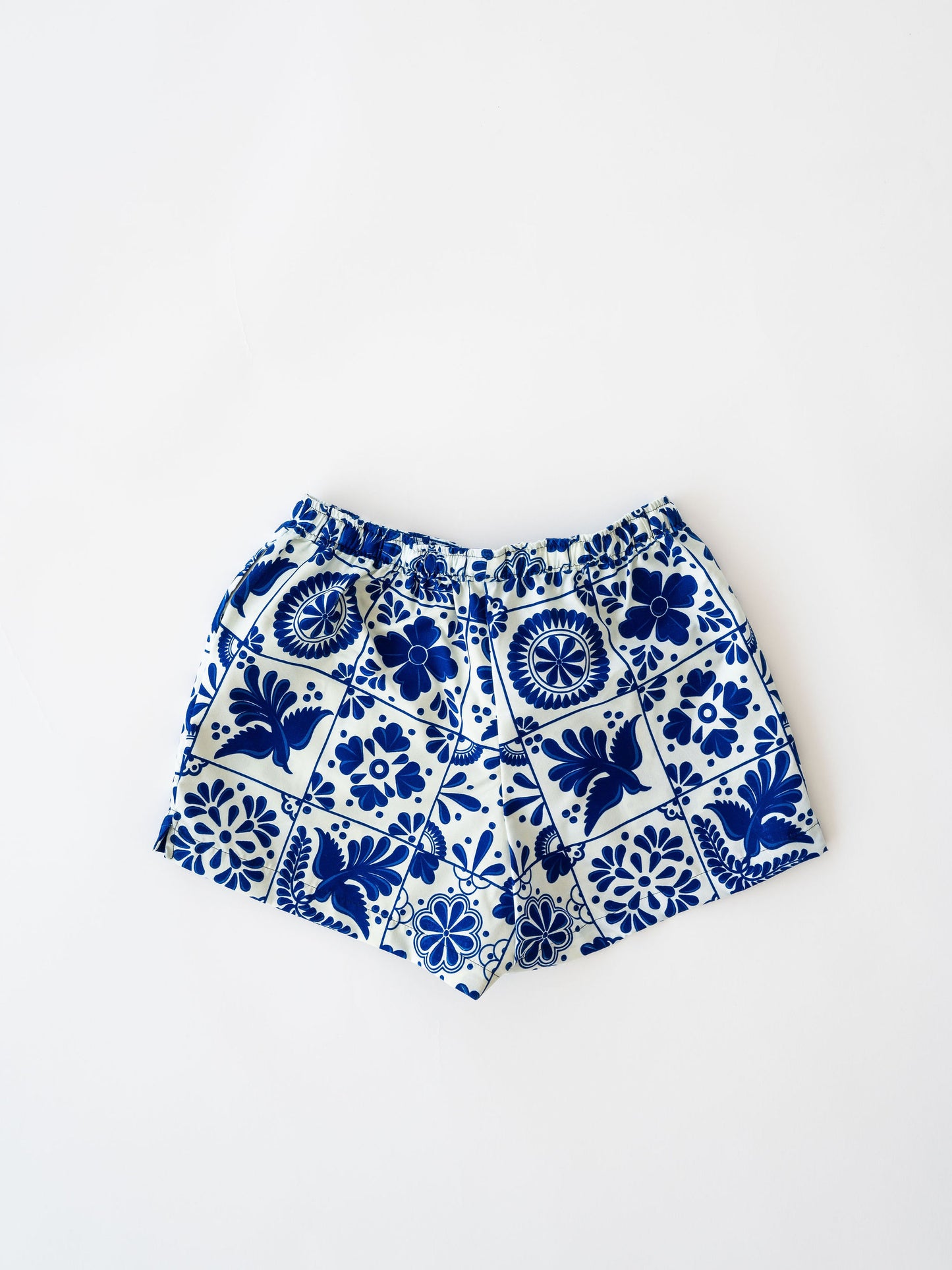 Shorts Hydra Azulejos