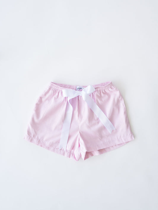 Shorts Hydra Rosa Claro